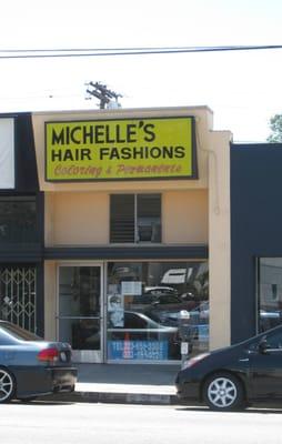 Michelle's Hair Fashions