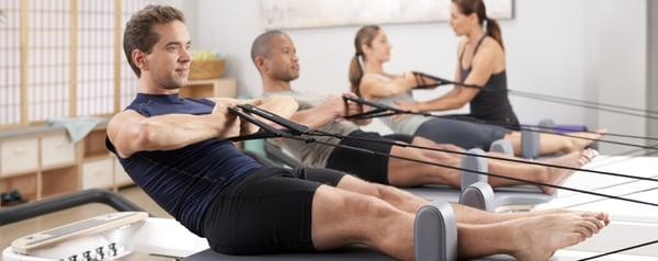 Refresh Pilates-Wellness Standard