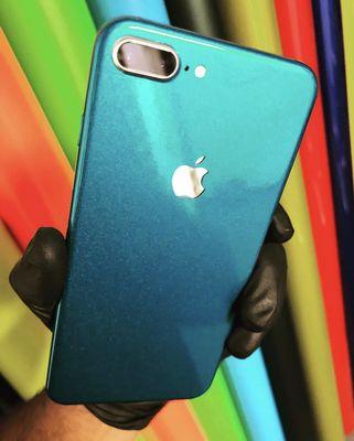 iPhone 7 Plus Wrap | Over 100 colors to choose from!