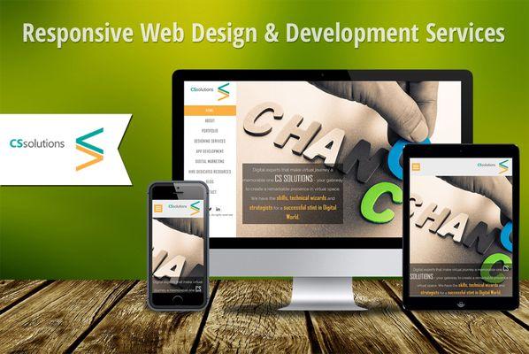 CS Solutions | Web Design Company