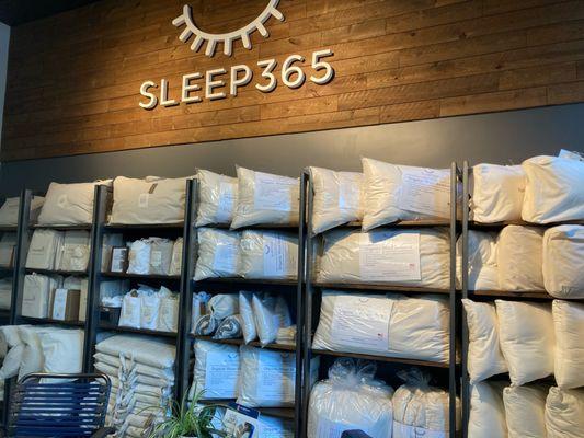 Sleep365 & Naturepedic Organic Mattress Gallery-San Francisco