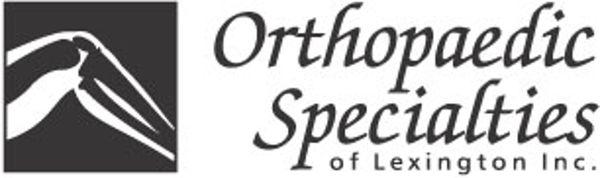 Orthopaedic Specialties