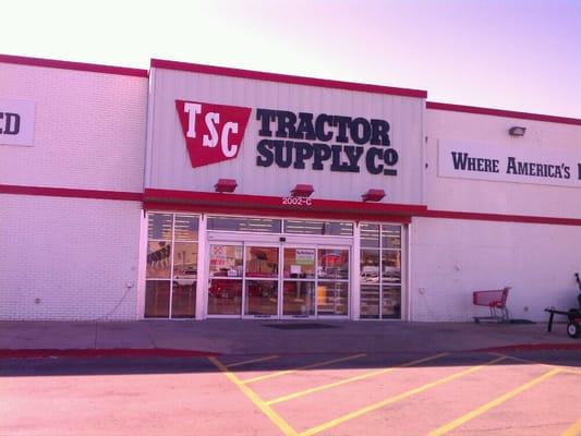 Tractor Supply