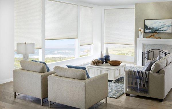 Cellular Shades Light Filtering