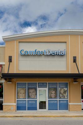 Comfort Dental Care