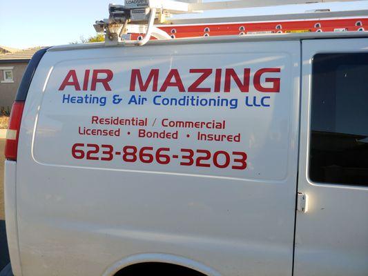 AirMazing Heating & Air Conditioning