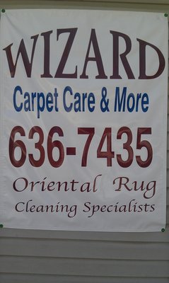 Rug cleaning experts!! Call us today for free quote!!