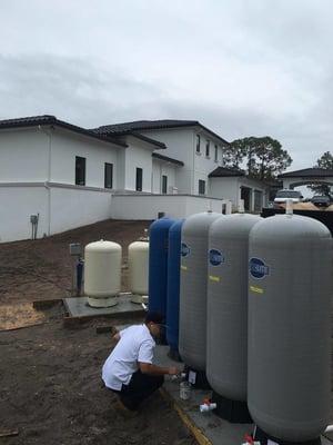 Frey Water Systems Inc 20607 Racine St Orlando, FL 32833-4965 407-917-2524 http://www.freywaterfl.com/