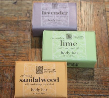 Best soap ever.  We sell a ton of it.