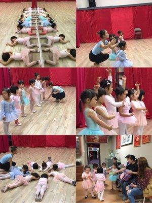 Ballet Class