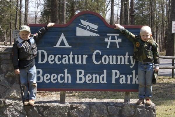 Beech Bend Park