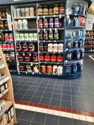 The Vitamin Shoppe