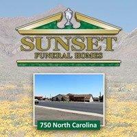 Sunset Funeral Homes