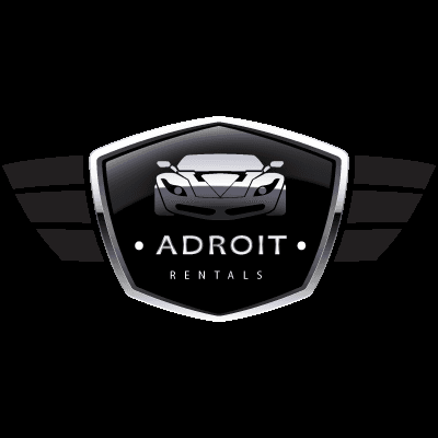 Adroit Rentals Logo