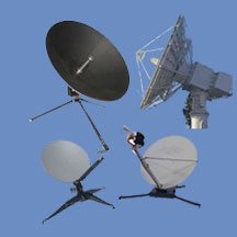 TELECOM SERVICES The Digital Age is changing the way we communicate and conduct business. Data & telecommunication Uplink satellite dish