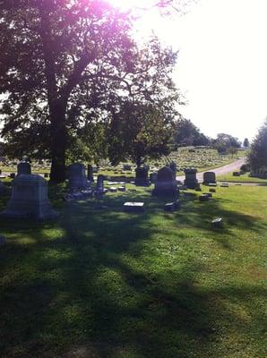 Cedar Hill Cemetery