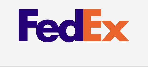 FedEx service for new shipments and drop offs.