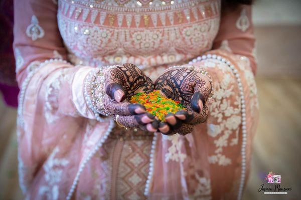 Bridal Mehndi