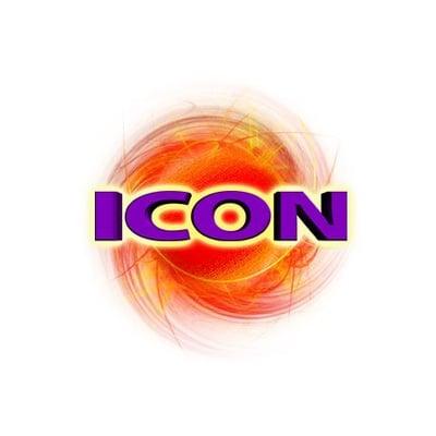 Icon Imagery logo.