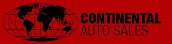 Continental Auto Sales