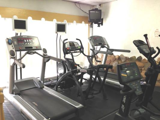 Cardio Equipment