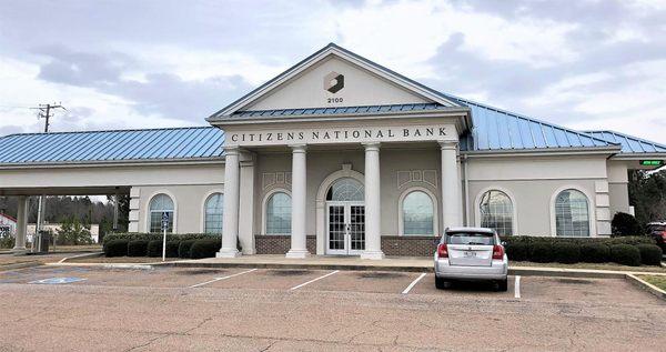 Citizens National Bank - West Meridian Banking Centre