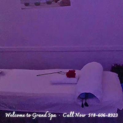 Welcome to Grand Spa