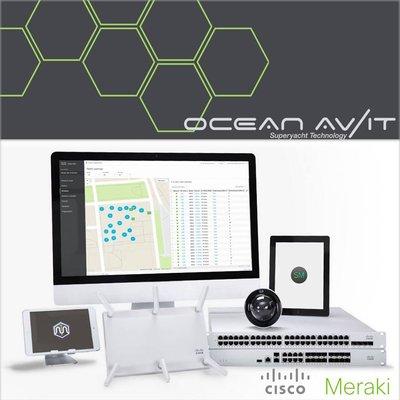 Cisco Meraki Cloud Base Networking Technology