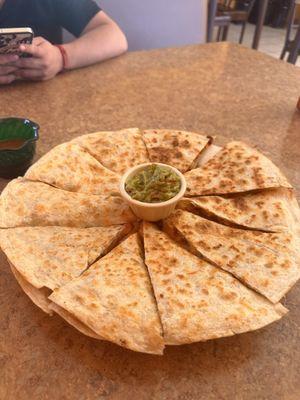 Quesadilla.