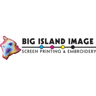 Big Island Image Screen Printing & Embroidery