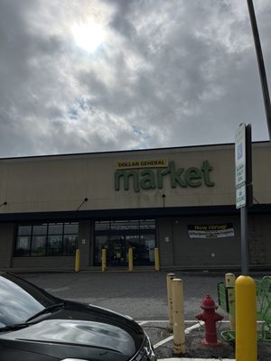 Dollar General Market