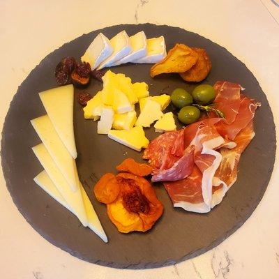 Charcuterie board