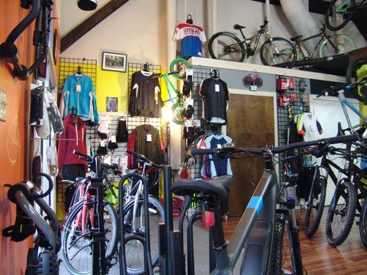 Three Sixty Bike Shop