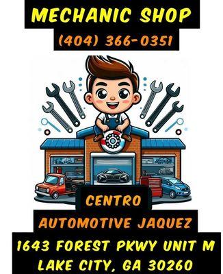 Centro Automotive Jaquez