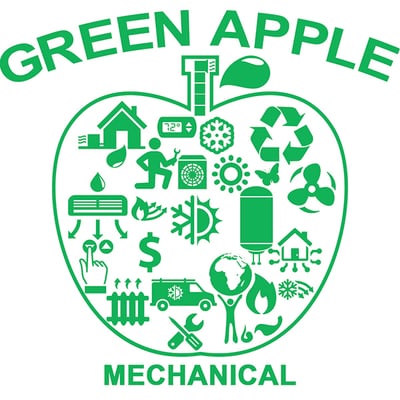 Green apple mechanical for all heating & air conditioning service, repair, installations in Northern  new jersey, NJ