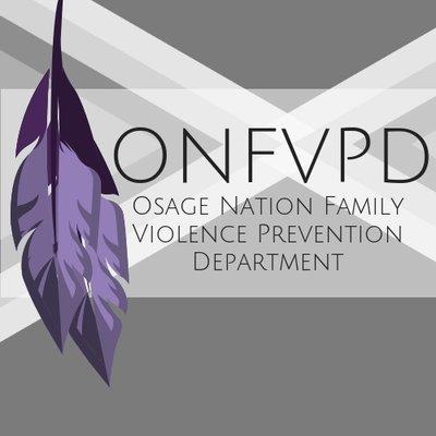 Osage Nation Family Violence Prevention Department