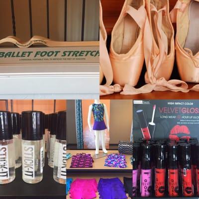 Just Releve offers dance and active wear in Pocatello, ID