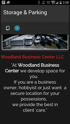 Woodland Business Center