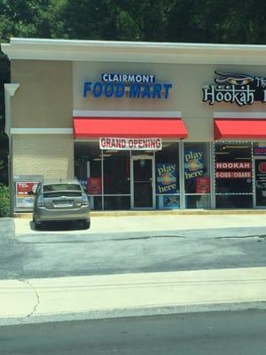 Clairmont Food Mart