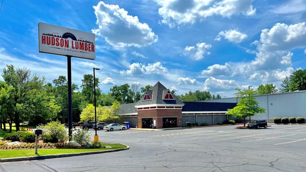 Hudson Lumber Company