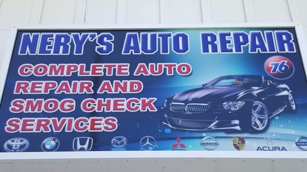 Nery's Auto Repair