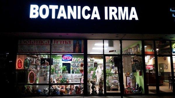 Botanica Irma