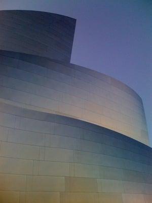 Walt Disney Concert Hall