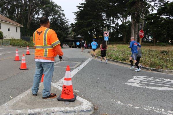 Special Events - SF Marathon