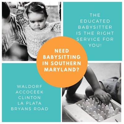 Need childcare in Southern Maryland?