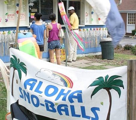 Aloha Sno-Balls