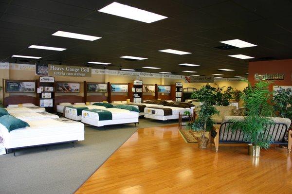 The SleepZone Mattress Centers