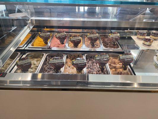 Sojourners gelato cafe