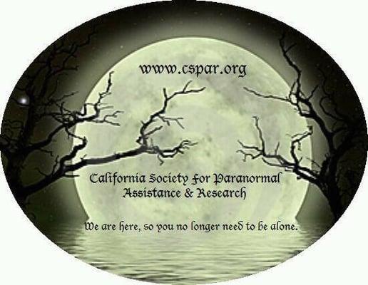 California Society For Paranormal Assstance & Research