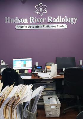 Hudson River radiology